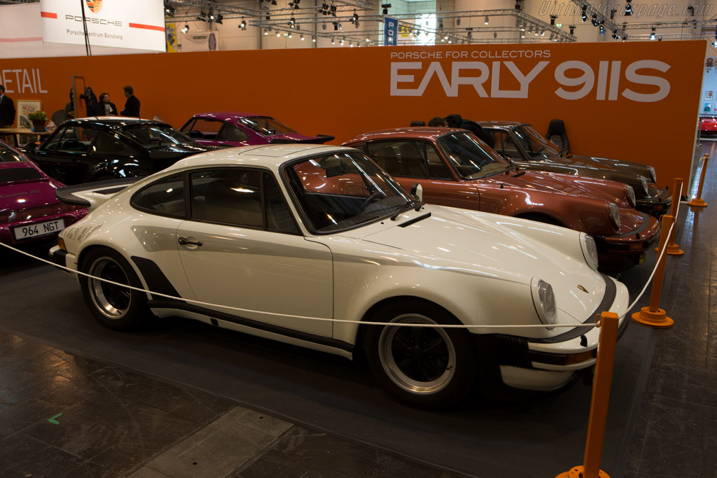 Porsche 911 Turbo   - 2014 Techno Classica