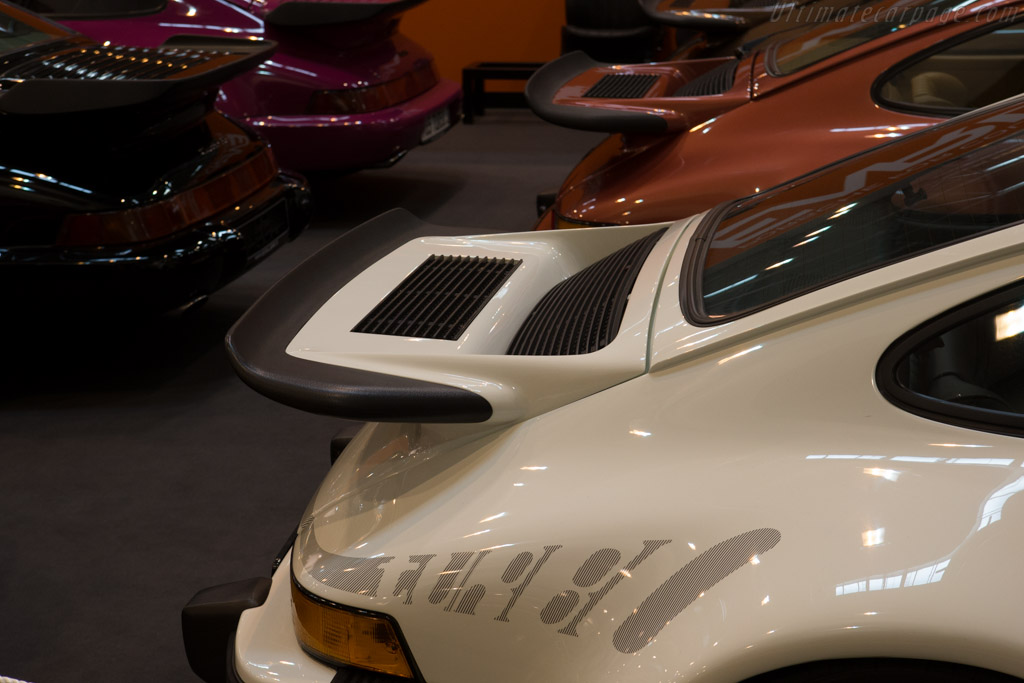 Porsche 911 Turbo   - 2014 Techno Classica