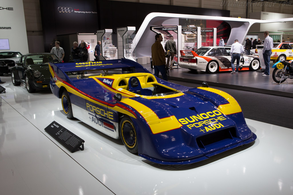 Porsche 917/30 - Chassis: 917/30-002  - 2014 Techno Classica