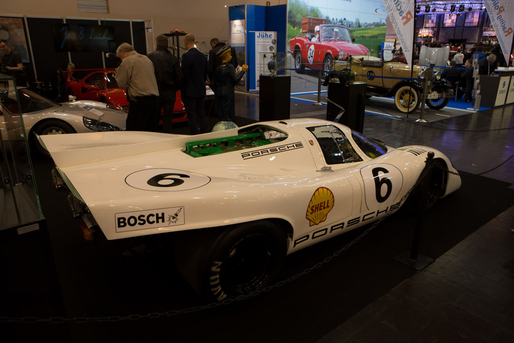 Porsche 917 K   - 2014 Techno Classica