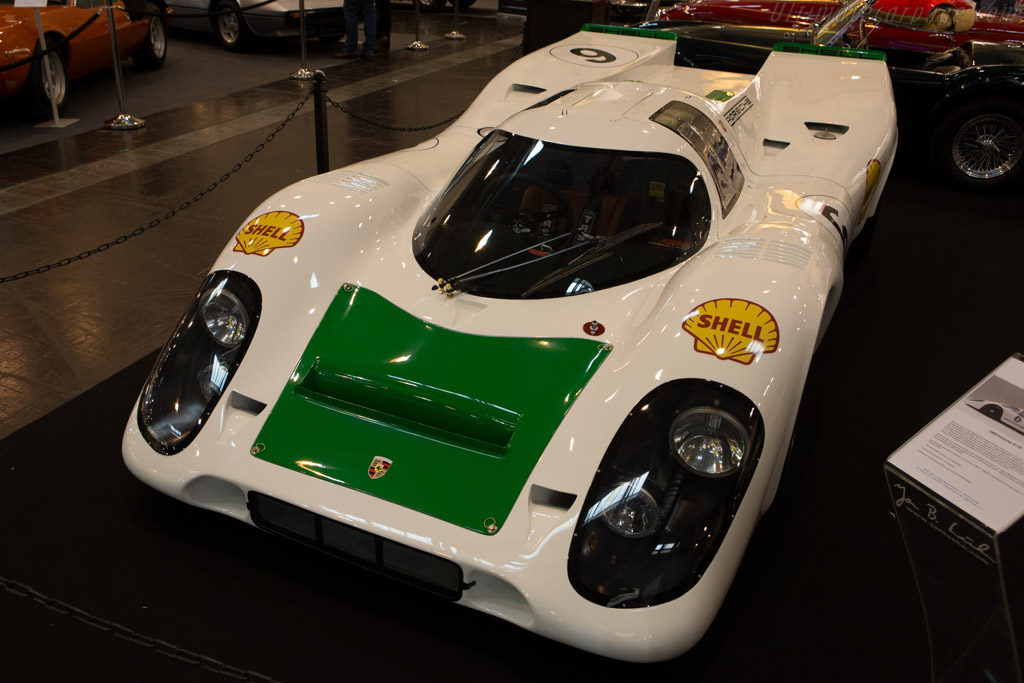 Porsche 917 K   - 2014 Techno Classica