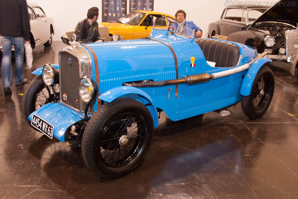 Salmson S4 Sport   - 2014 Techno Classica