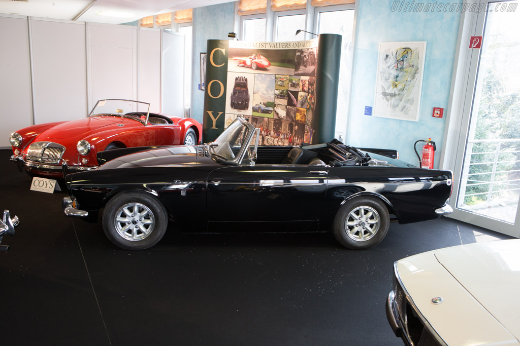Sunbeam Tiger - Chassis: B382002074LRXFE  - 2014 Techno Classica