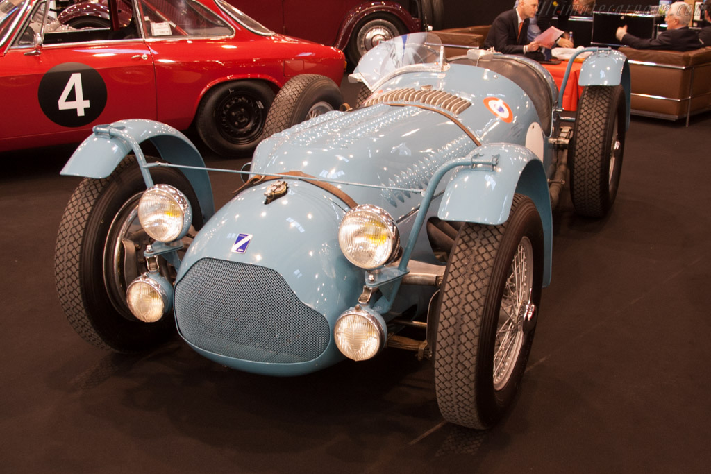 Talbot Lago T26C Biplace Sport - Chassis: 110057  - 2014 Techno Classica