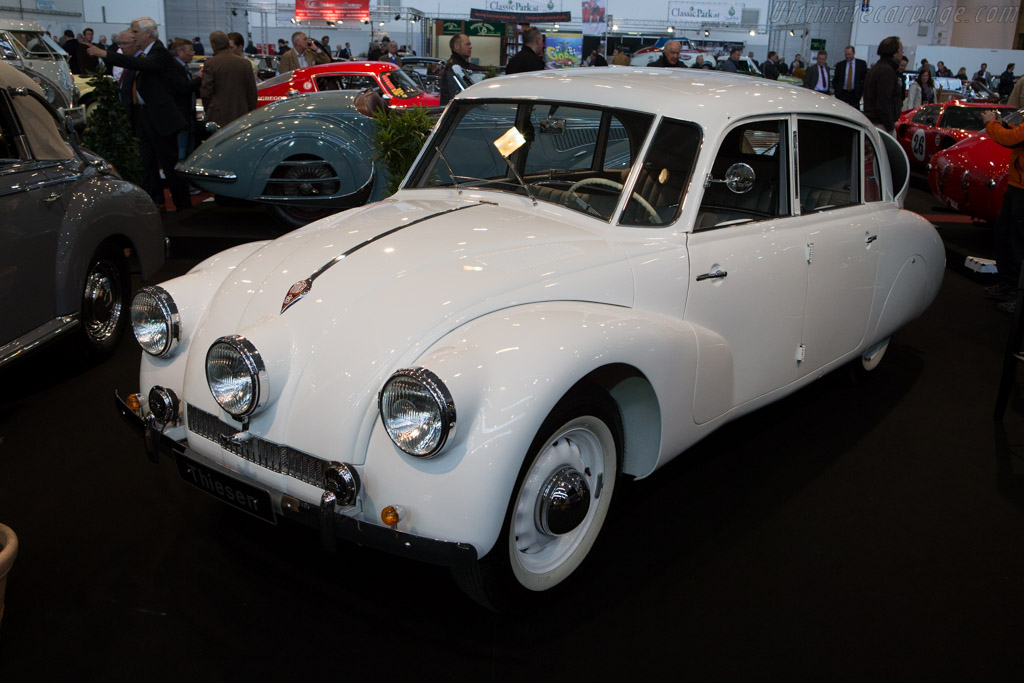 Tatra T87 - Chassis: 46 080  - 2014 Techno Classica