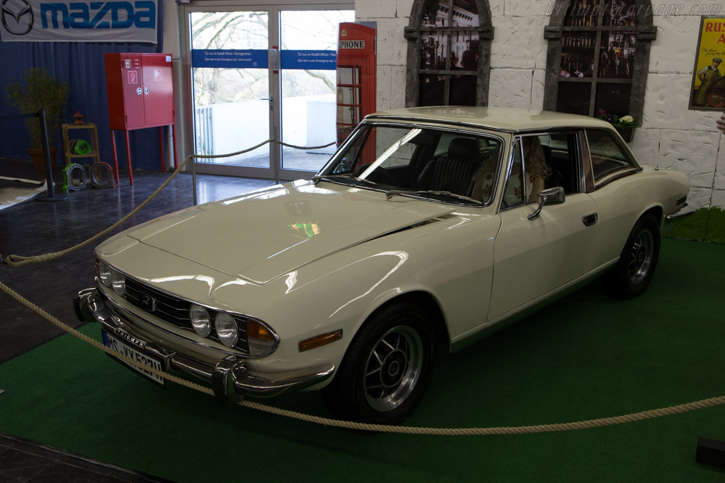 Triumph Stag   - 2014 Techno Classica