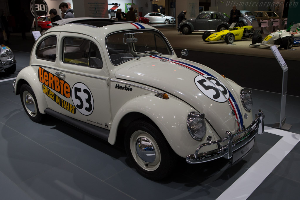 Volkswagen Beetle   - 2014 Techno Classica