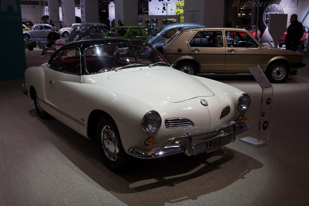 Volkswagen Karmann Ghia   - 2014 Techno Classica