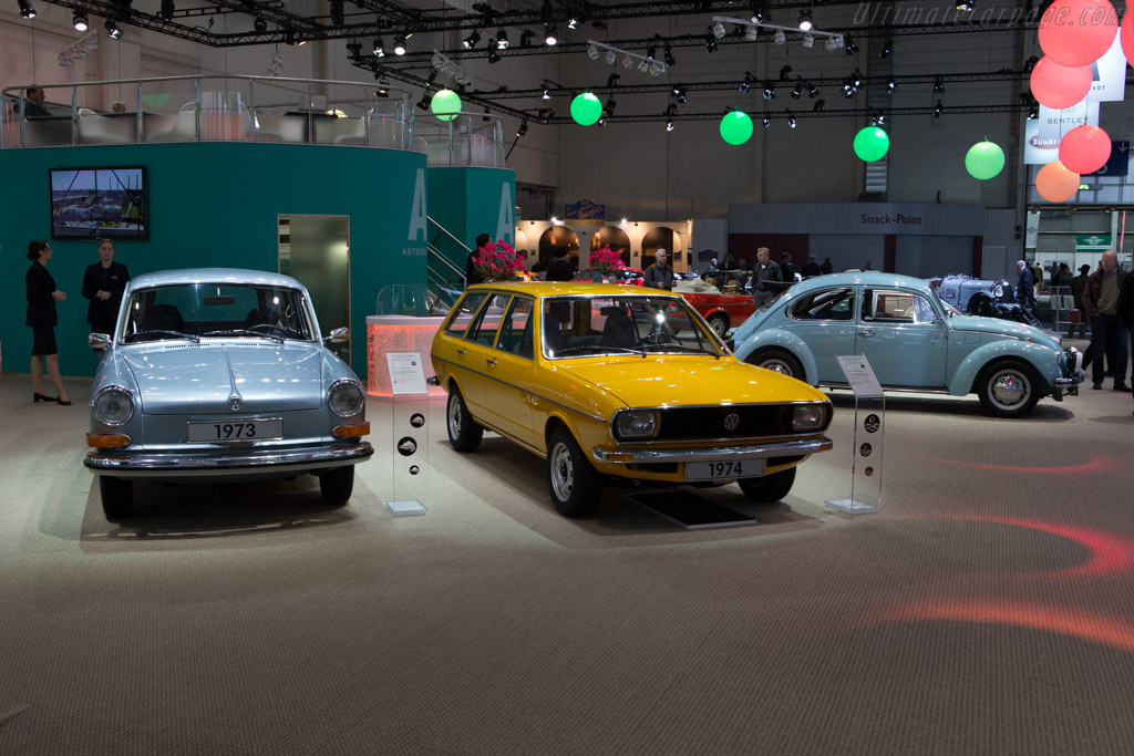 Volkswagen Passat   - 2014 Techno Classica