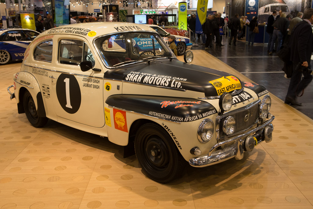 Volvo PV 544   - 2014 Techno Classica