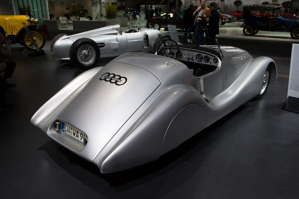 Wanderer Streamliner Special   - 2014 Techno Classica