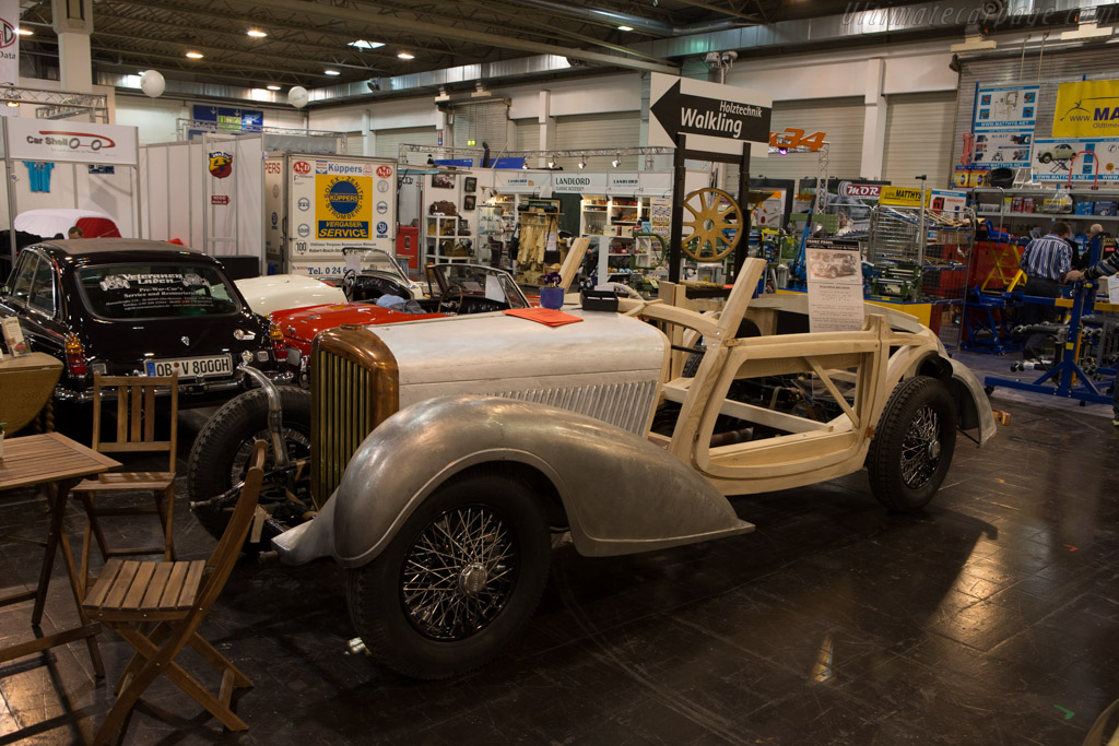 Welcome to the Techno Classica   - 2014 Techno Classica