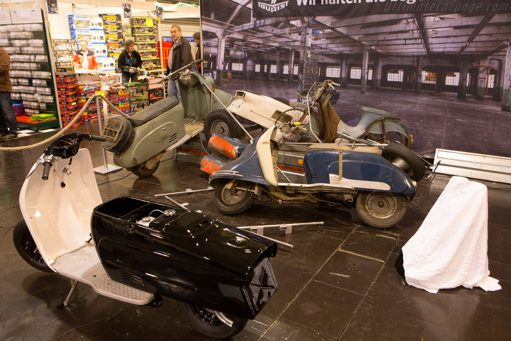 Welcome to the Techno Classica   - 2014 Techno Classica