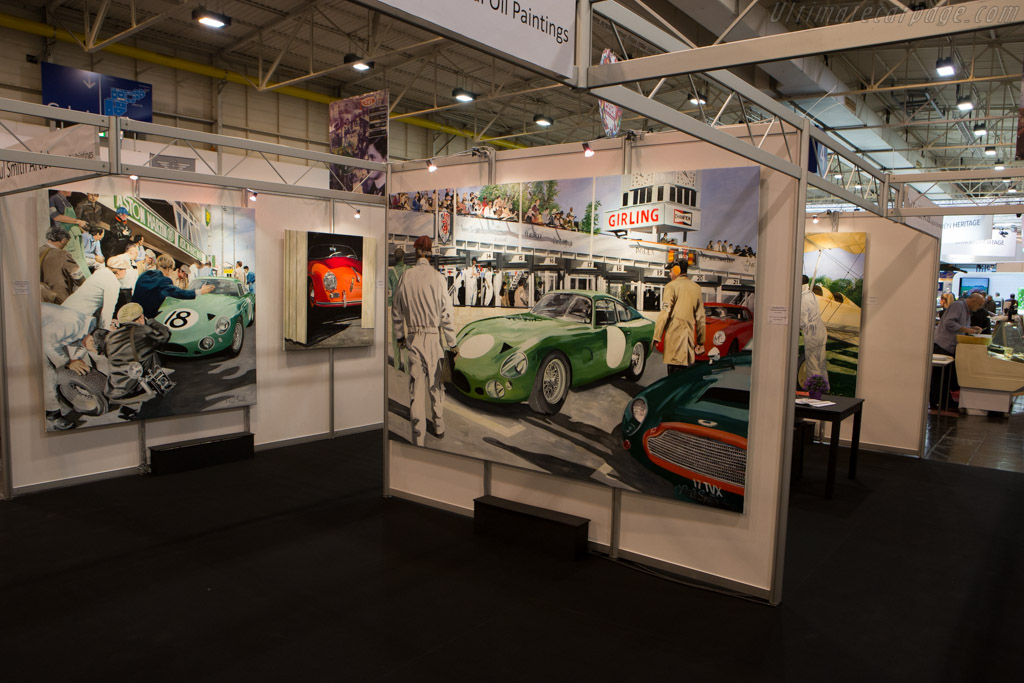 Welcome to the Techno Classica   - 2014 Techno Classica