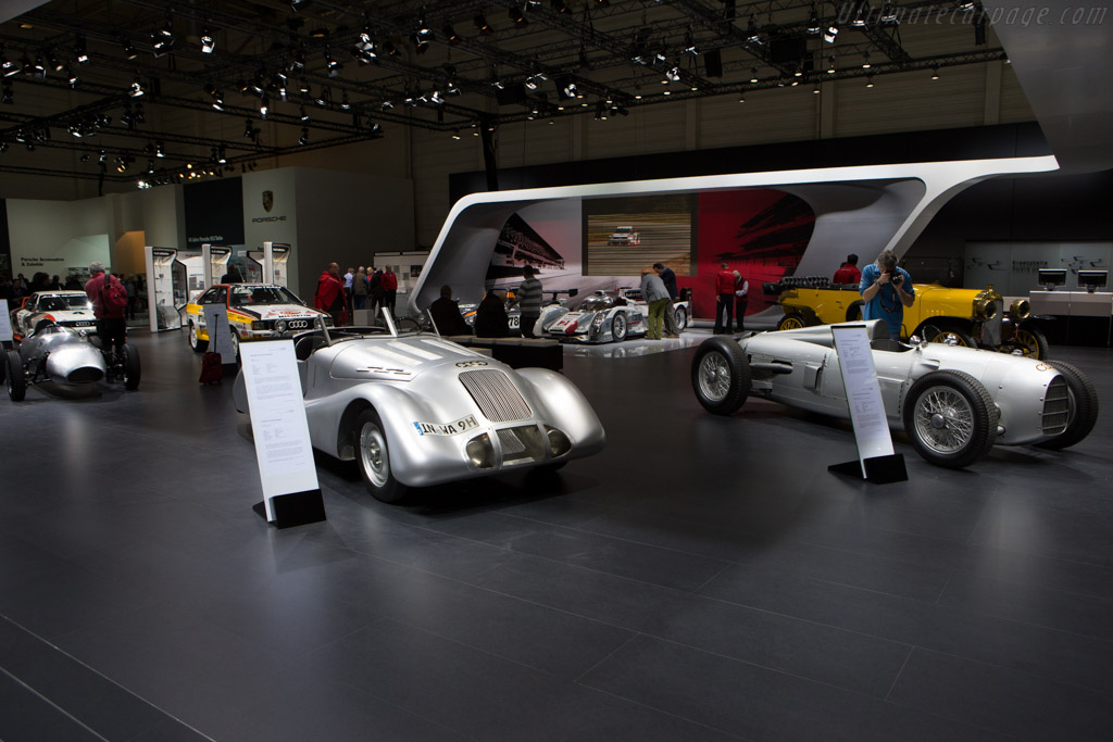 Welcome to the Techno Classica   - 2014 Techno Classica