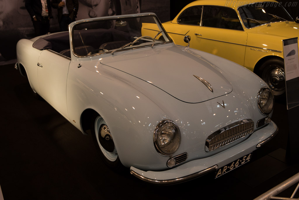 Wendler Volkswagen   - 2014 Techno Classica