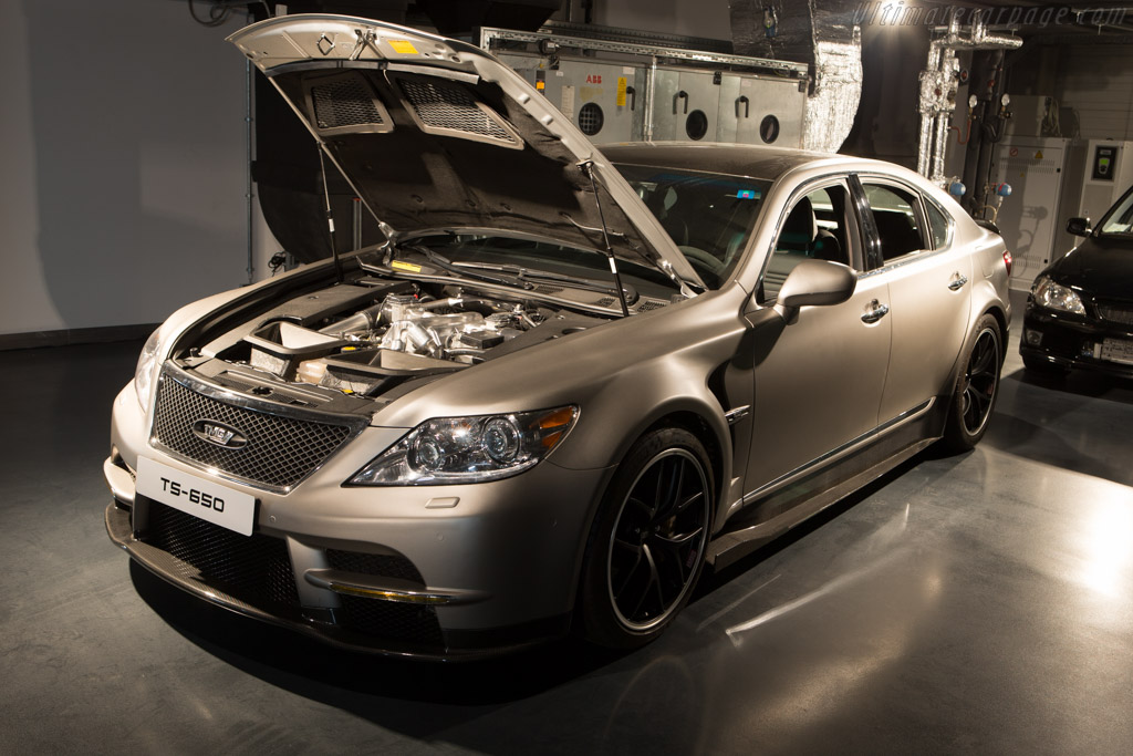 TMG Sports 650   - Toyota Motorsport visit