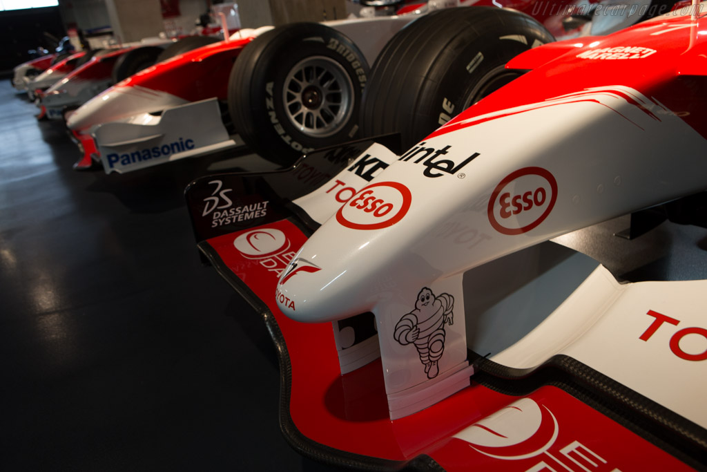 Welcome to Toyota Motorsport   - Toyota Motorsport visit