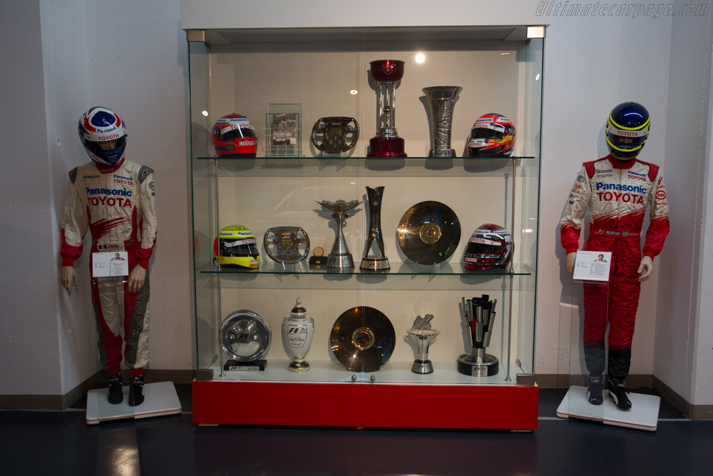 Welcome to Toyota Motorsport   - Toyota Motorsport visit