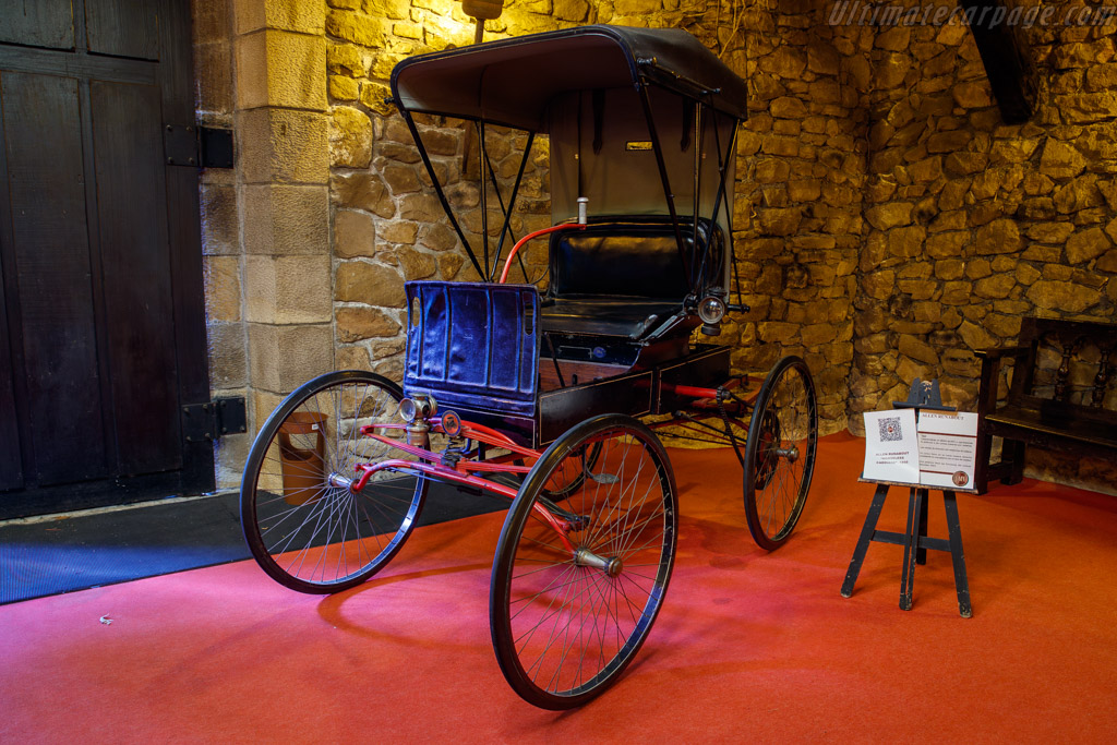 Allen Runabout   - Torre Loizaga Museum