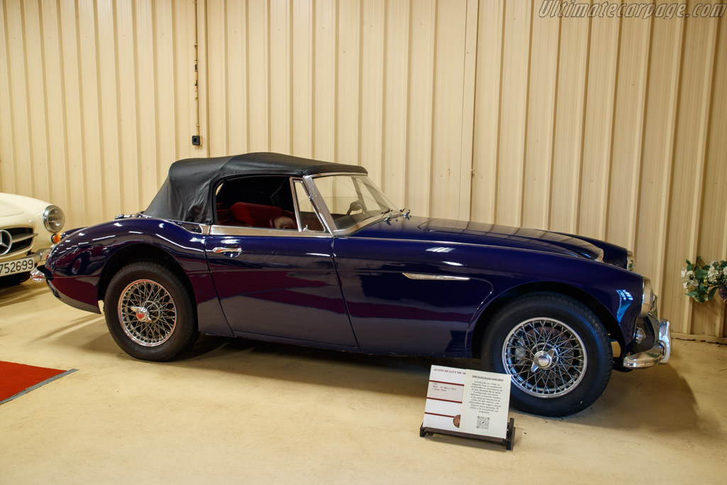 Austin Healey 3000 Mk III   - Torre Loizaga Museum