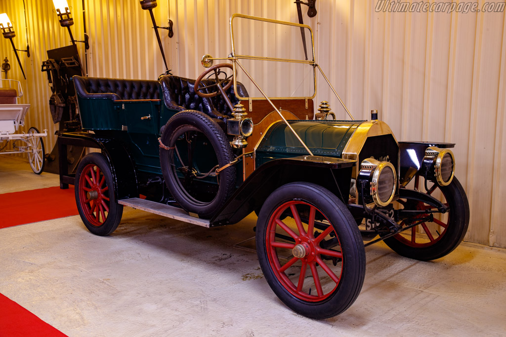 Cadillac Roadster   - Torre Loizaga Museum