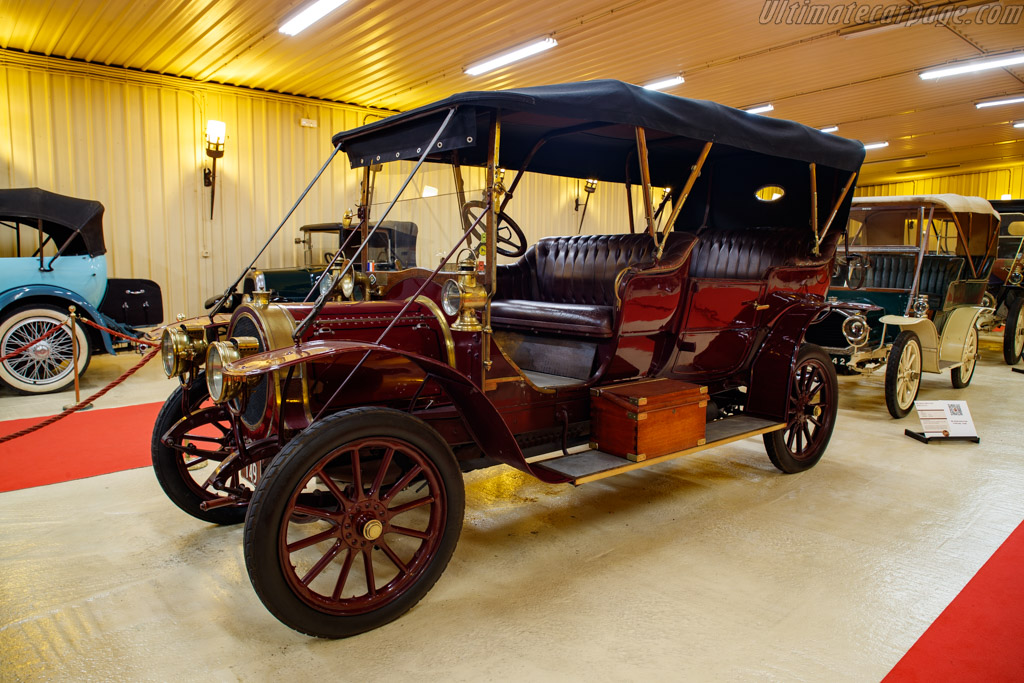 Delauney-Belleville 10HP   - Torre Loizaga Museum
