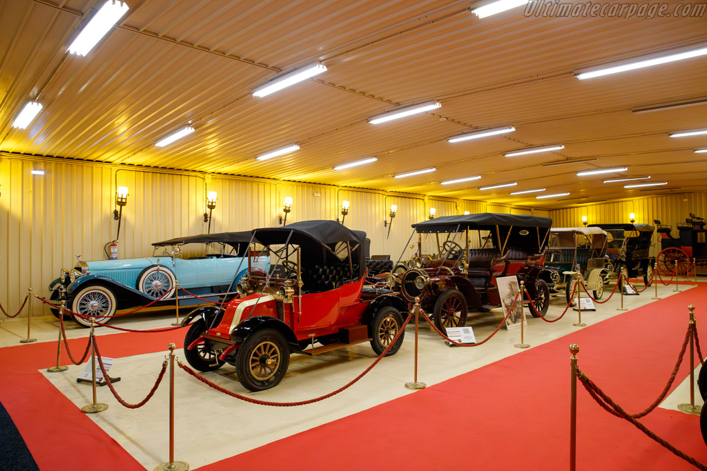 Renault AX Tourer   - Torre Loizaga Museum