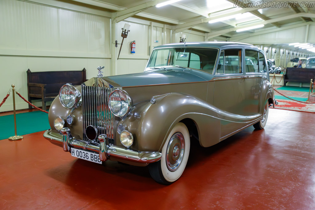 Rolls-Royce Phantom IV - Chassis: 4CSA  - Torre Loizaga Museum