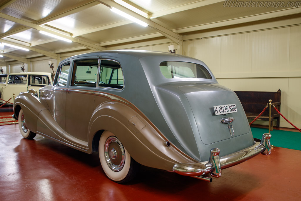 Rolls-Royce Phantom IV - Chassis: 4CSA  - Torre Loizaga Museum