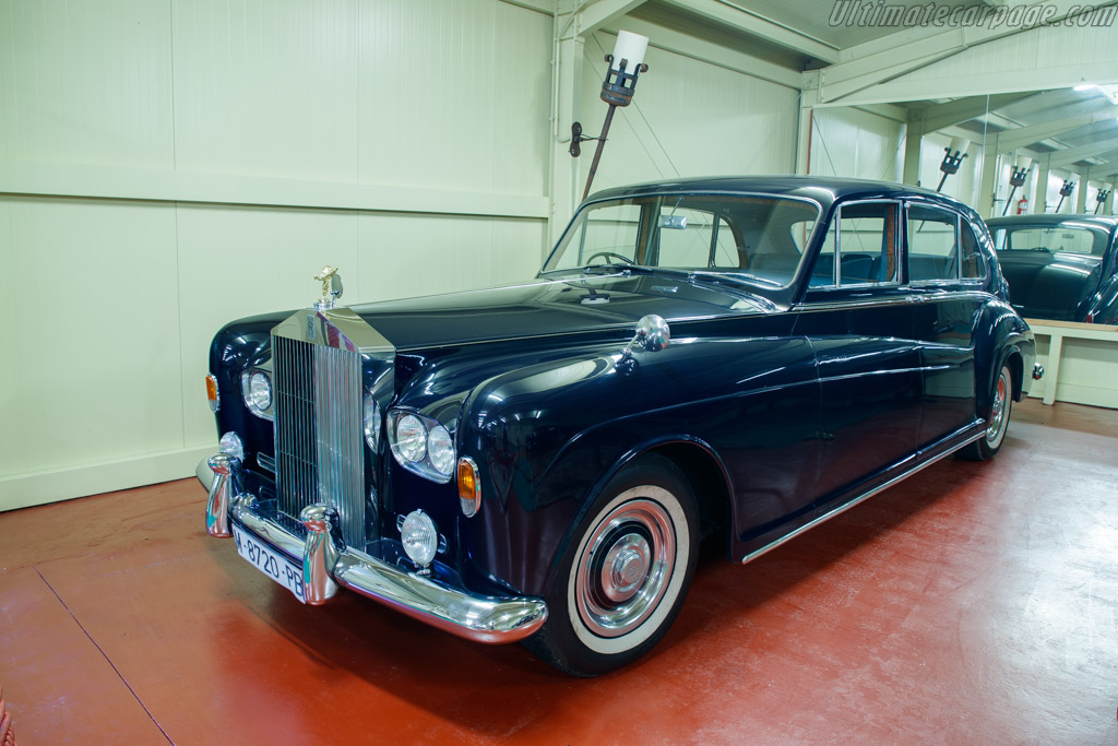 Rolls-Royce Phantom V - Chassis: 5BV79  - Torre Loizaga Museum