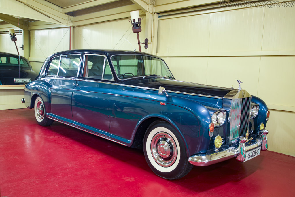 Rolls-Royce Phantom VI - Chassis: PRH4595  - Torre Loizaga Museum
