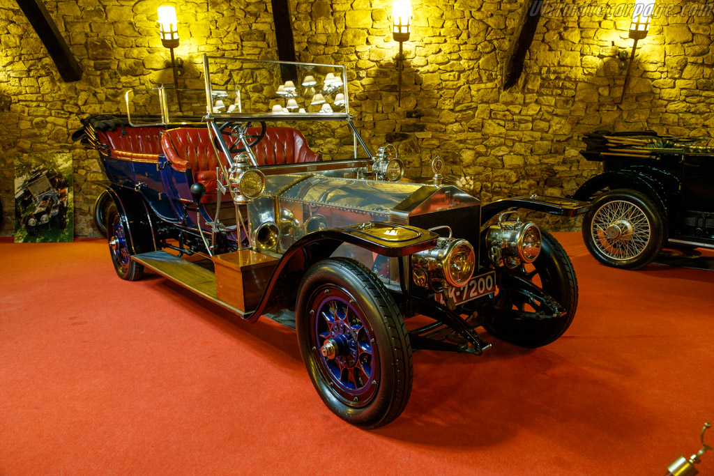 Rolls-Royce Silver Ghost Barker - Chassis: 1462  - Torre Loizaga Museum