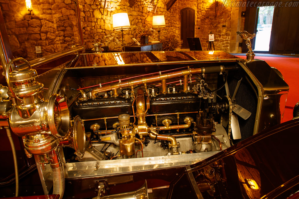 Rolls-Royce Silver Ghost Barker - Chassis: 1997  - Torre Loizaga Museum