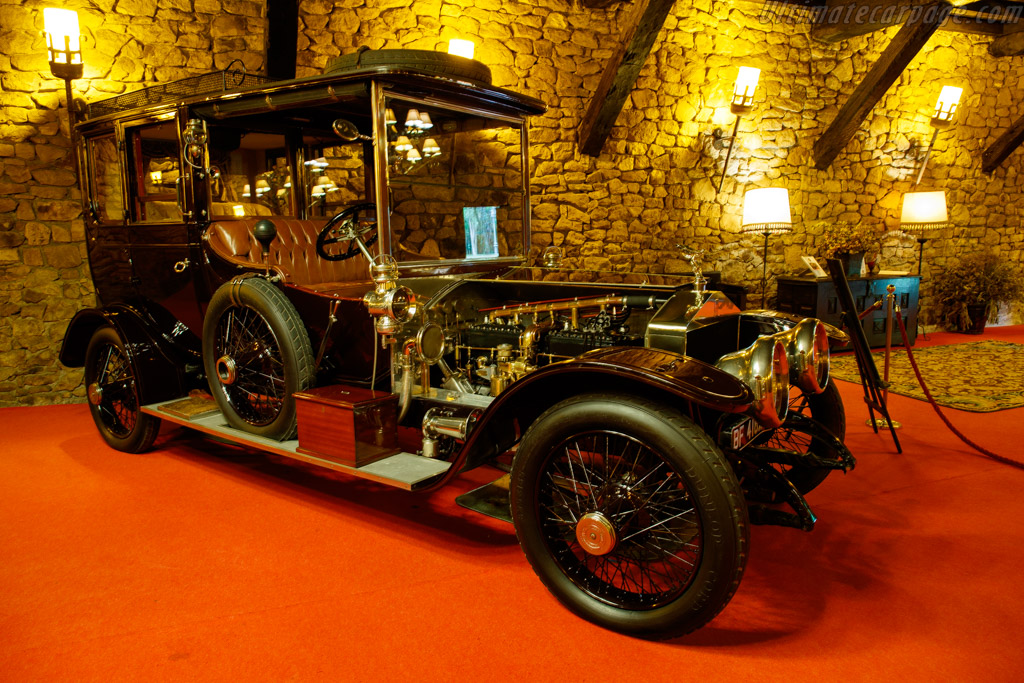 Rolls-Royce Silver Ghost Barker - Chassis: 1997  - Torre Loizaga Museum