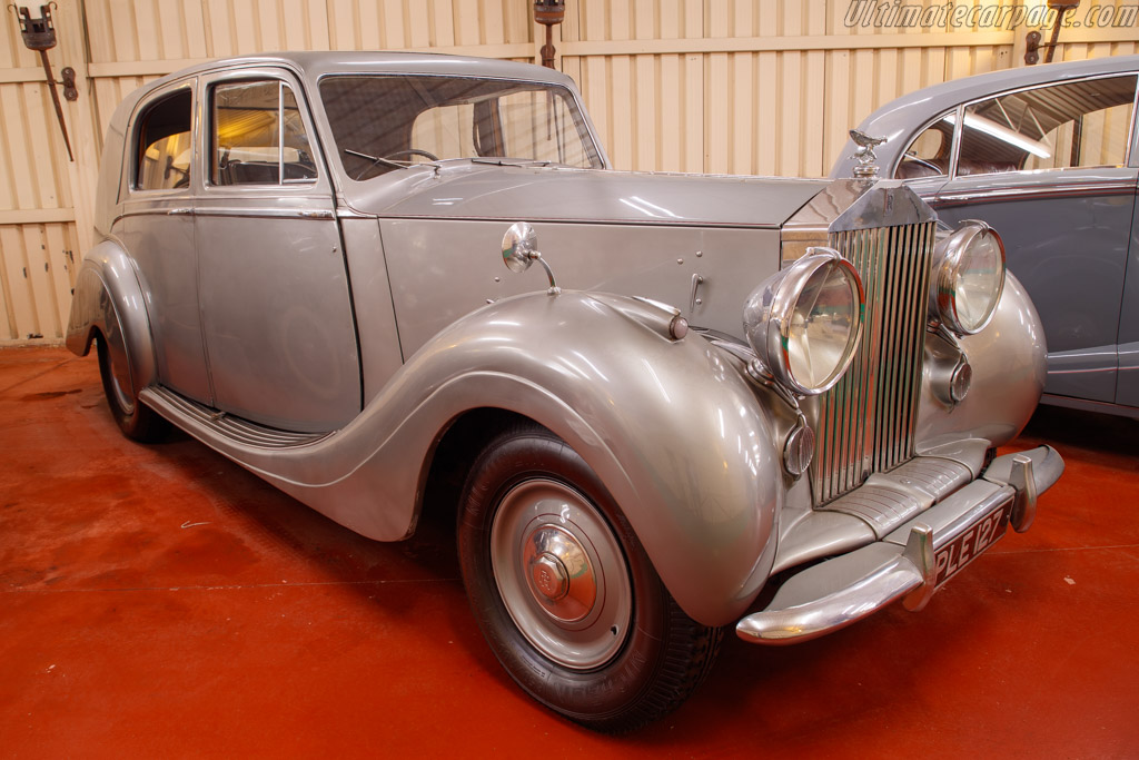 Rolls-Royce Wraith - Chassis: WZB4  - Torre Loizaga Museum