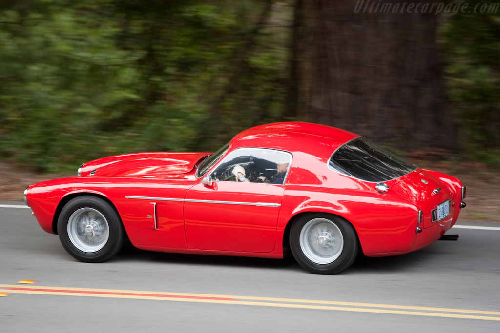 AC Ace Zagato Coupe   - 2009 Pebble Beach Concours d'Elegance