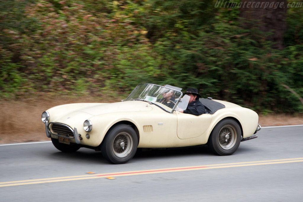AC Shelby Cobra - Chassis: CSX2307  - 2009 Pebble Beach Concours d'Elegance