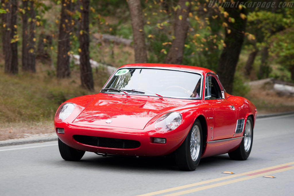 ATS 2500 GTS - Chassis: 2004  - 2009 Pebble Beach Concours d'Elegance