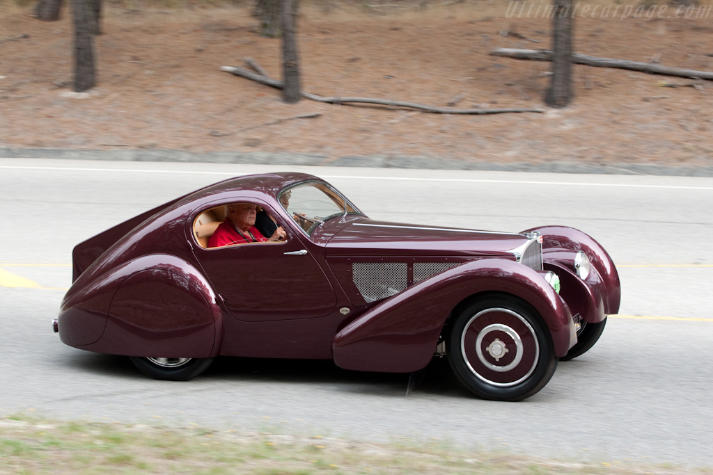 Bugatti Type 51 Dubos Coupe - Chassis: 51133  - 2009 Pebble Beach Concours d'Elegance