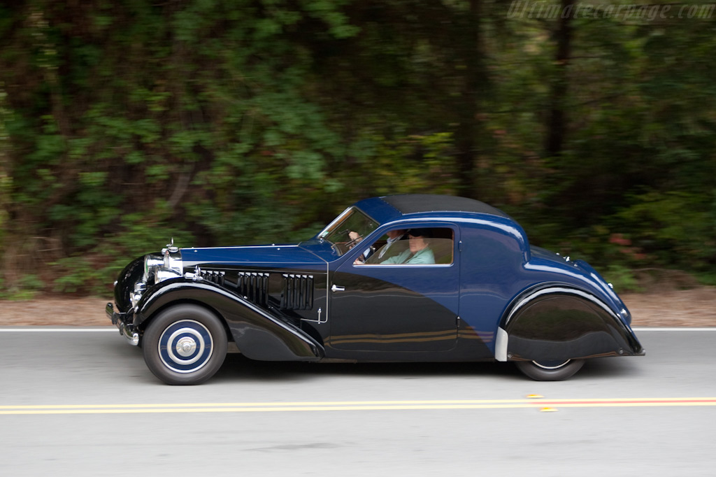 Bugatti Type 57 Ventoux - Chassis: 57469  - 2009 Pebble Beach Concours d'Elegance