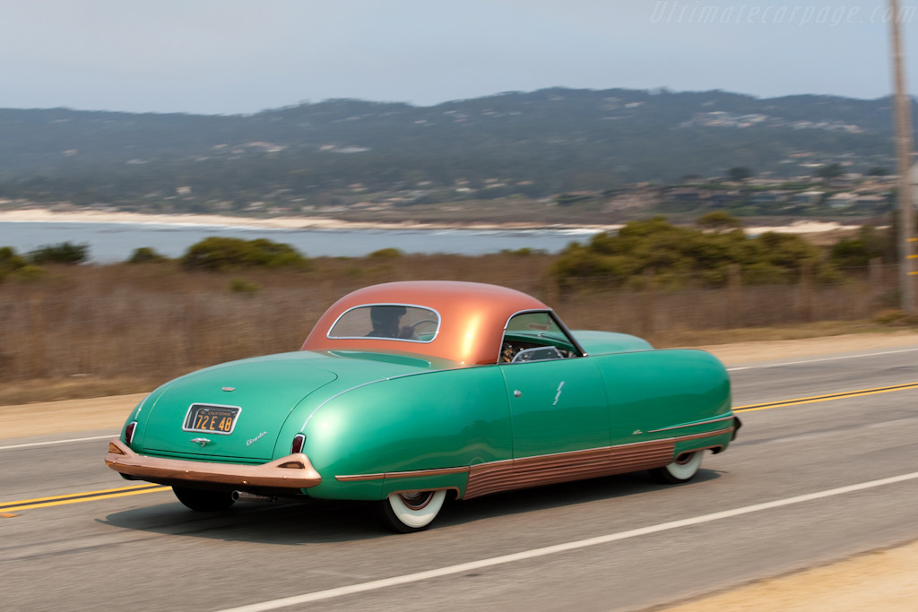 Chrysler Lebaron Thunderbolt   - 2009 Pebble Beach Concours d'Elegance