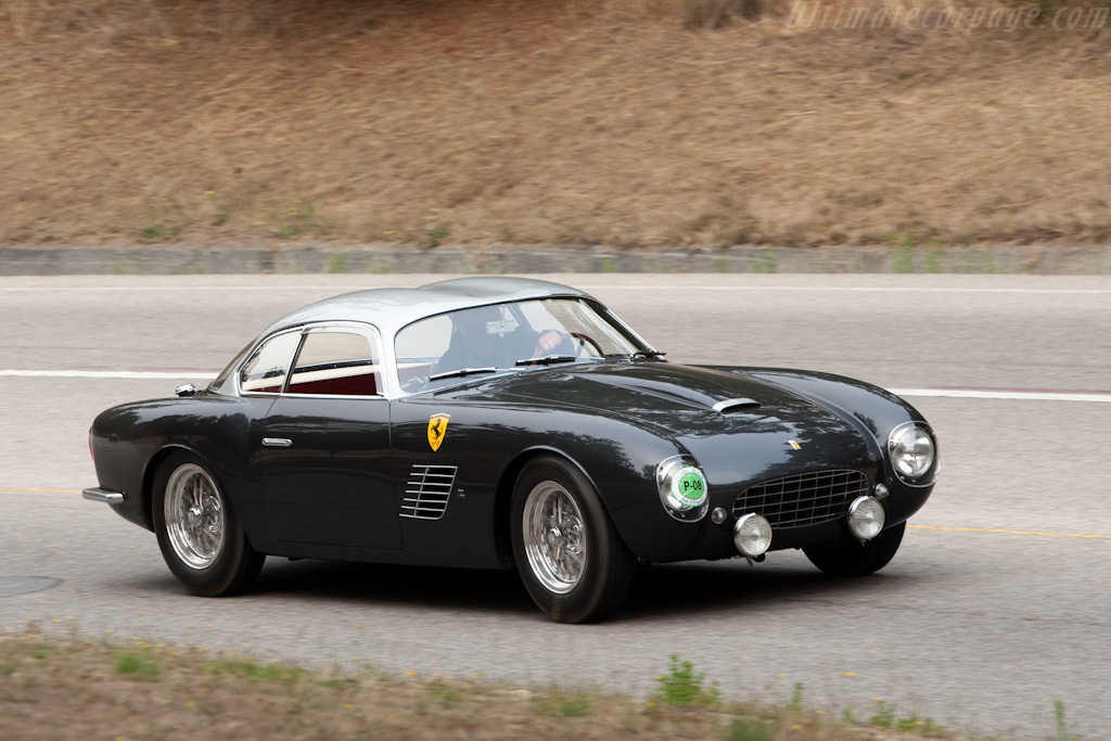 Ferrari 250 GT Zagato Coupe - Chassis: 0665GT  - 2009 Pebble Beach Concours d'Elegance