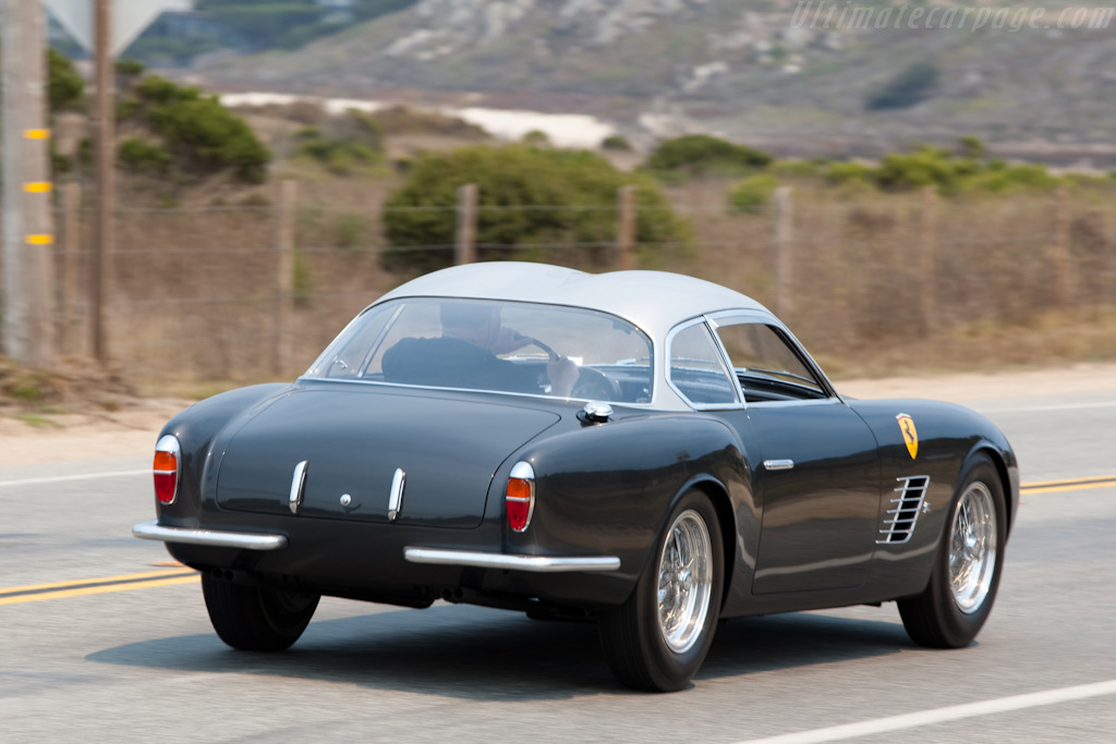 Ferrari 250 GT Zagato Coupe - Chassis: 0665GT  - 2009 Pebble Beach Concours d'Elegance