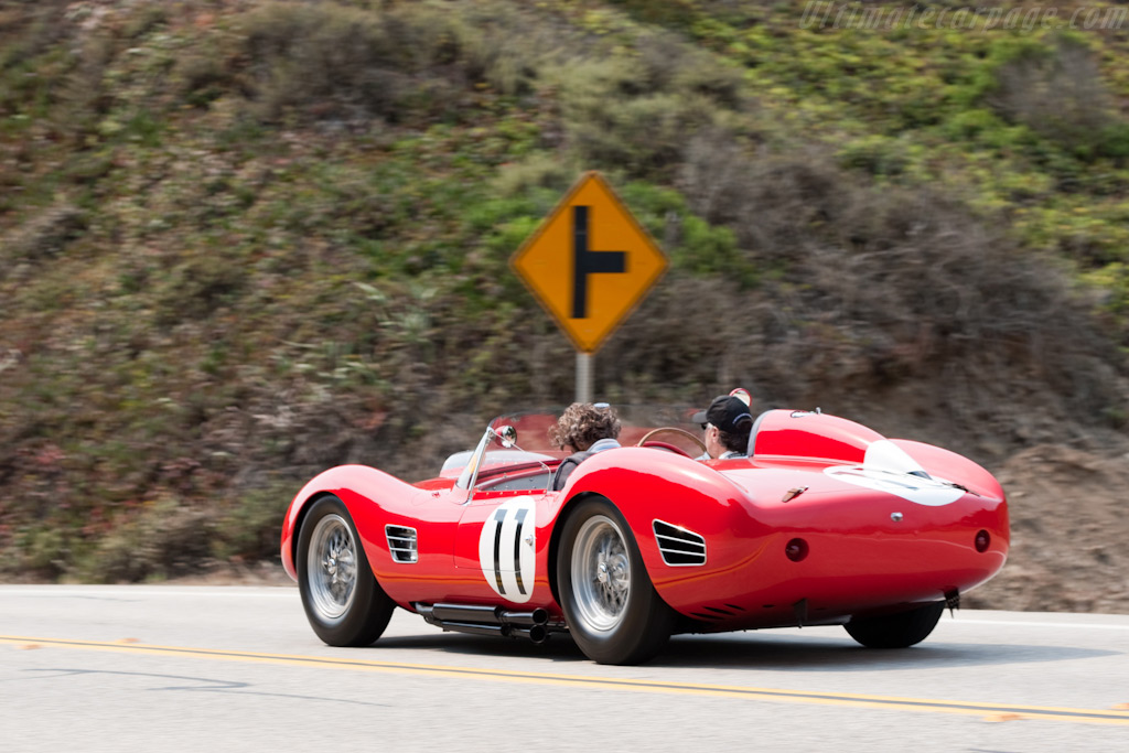 Ferrari 250 TR59/60 - Chassis: 0774TR  - 2009 Pebble Beach Concours d'Elegance