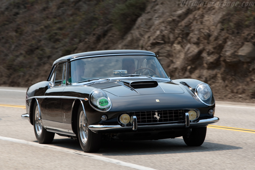 Ferrari 400 SuperAmerica - Chassis: 3309SA  - 2009 Pebble Beach Concours d'Elegance