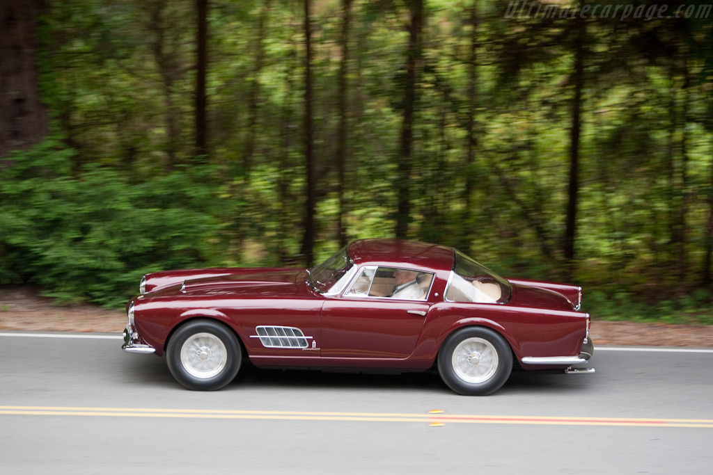 Ferrari 410 SuperAmerica - Chassis: 0499SA  - 2009 Pebble Beach Concours d'Elegance