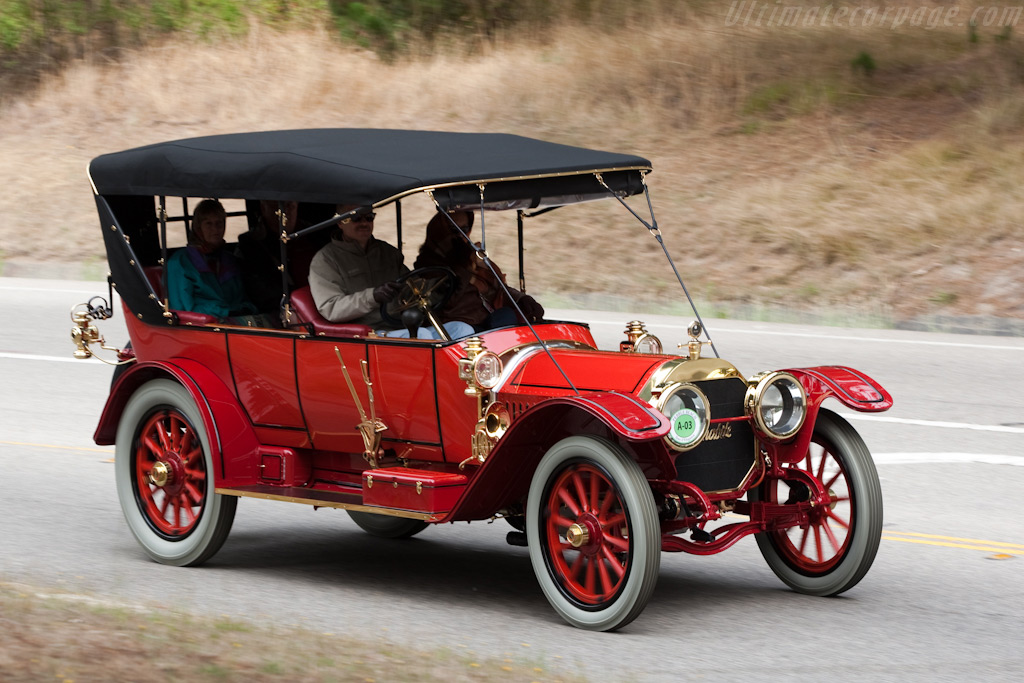 Locomobile Model 48 Torpedo 5 Passenger   - 2009 Pebble Beach Concours d'Elegance