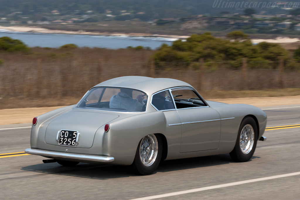 Maserati A6G/54 Zagato Coupe - Chassis: 2155  - 2009 Pebble Beach Concours d'Elegance