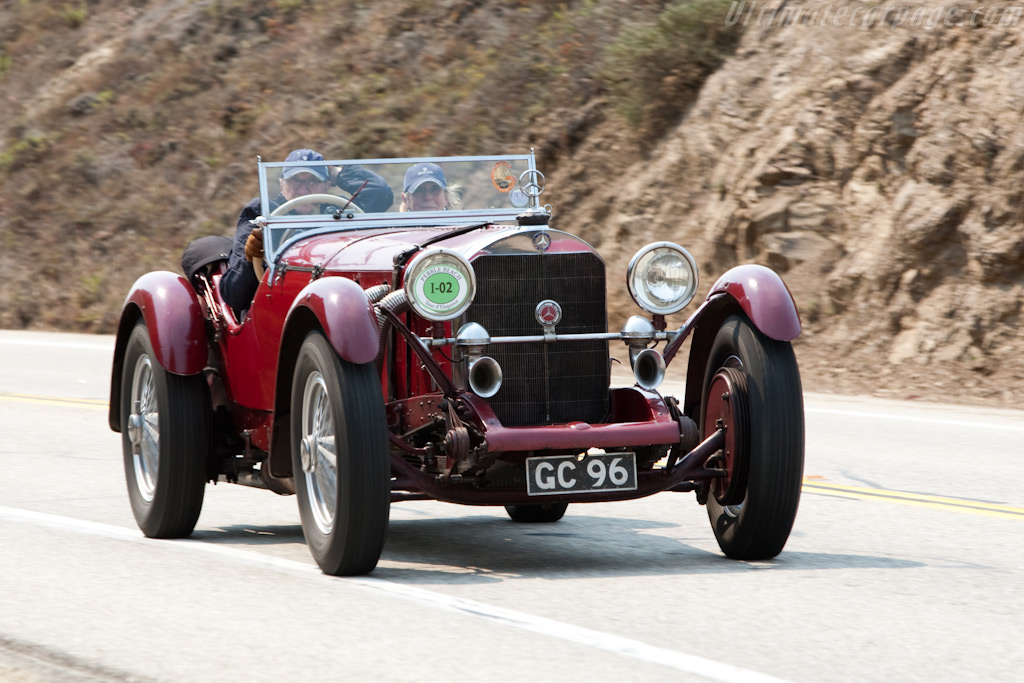 Mercedes-Benz SSK Carlton Roadster - Chassis: 36045  - 2009 Pebble Beach Concours d'Elegance
